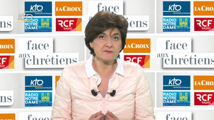 Sylvie Goulard - "Le programme de Marine Le Pen ne va pas dans le sens de l'Evangile"