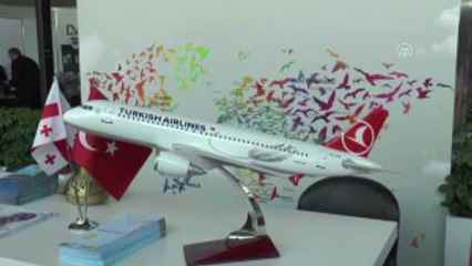 Expo Georgia Turizm Fuarı Başladı