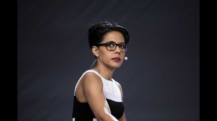 Audrey Pulvar écartée de CNews après avoir signé une pétition anti-Marine Le Pen