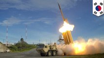 U.S. military installs THAAD anti-missile system in South Korea