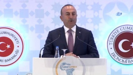 Başbakan Binali Yıldırım: "Afrika'ya Sadece, Afrika'nın Kaynaklarını Keşfedip Onları Almak Değil,...