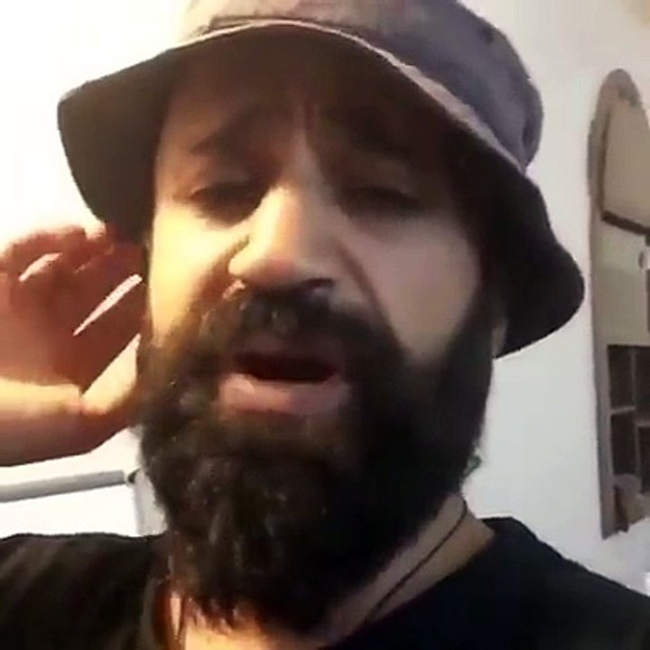 bu kadar güzel ve içten ses duydunuz mu hayır duymadınız