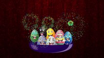 Learn Colors with Surprise Eggs and Animals For Children! Video Colours for Kids!