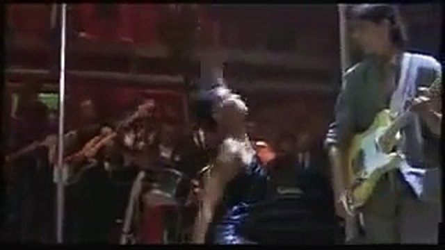 Steve Vai & Ry Cooder - Crossroad Blues Duel (1986) Full Version (sort of)...