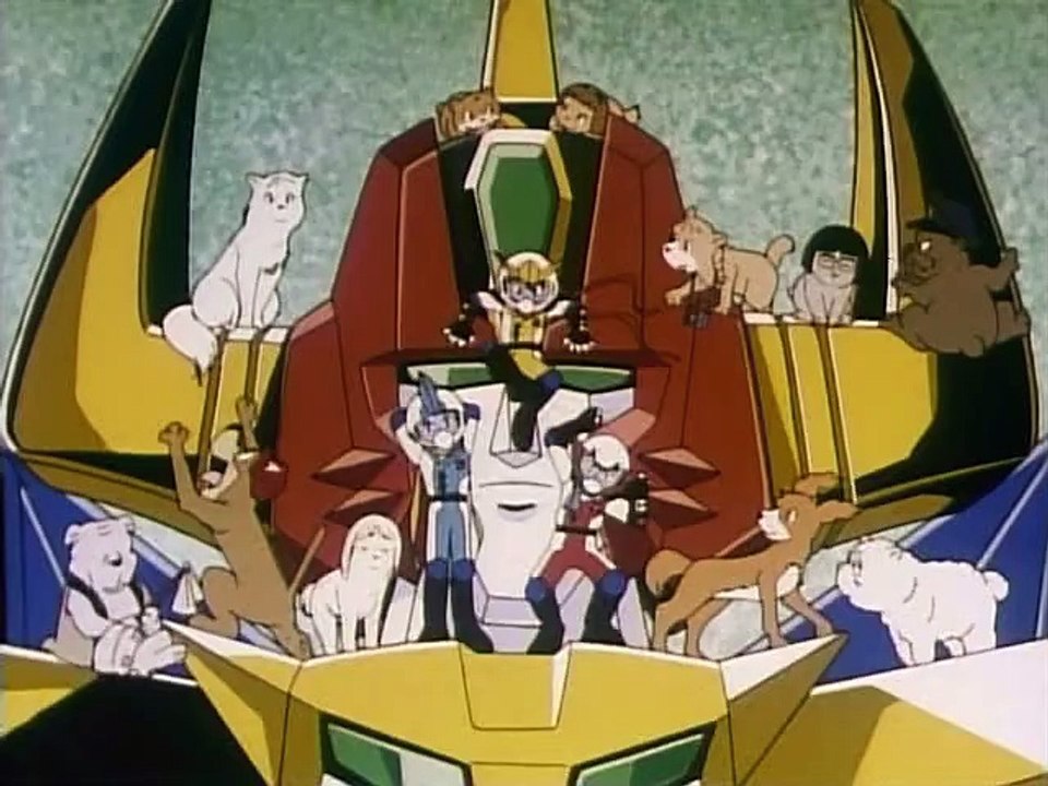 元気爆発ガンバルガー 第44話