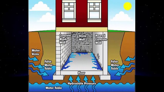 Mold Remediation | Basement Waterproofing Lancaster York Harrisburg PA | BWSDRY.com
