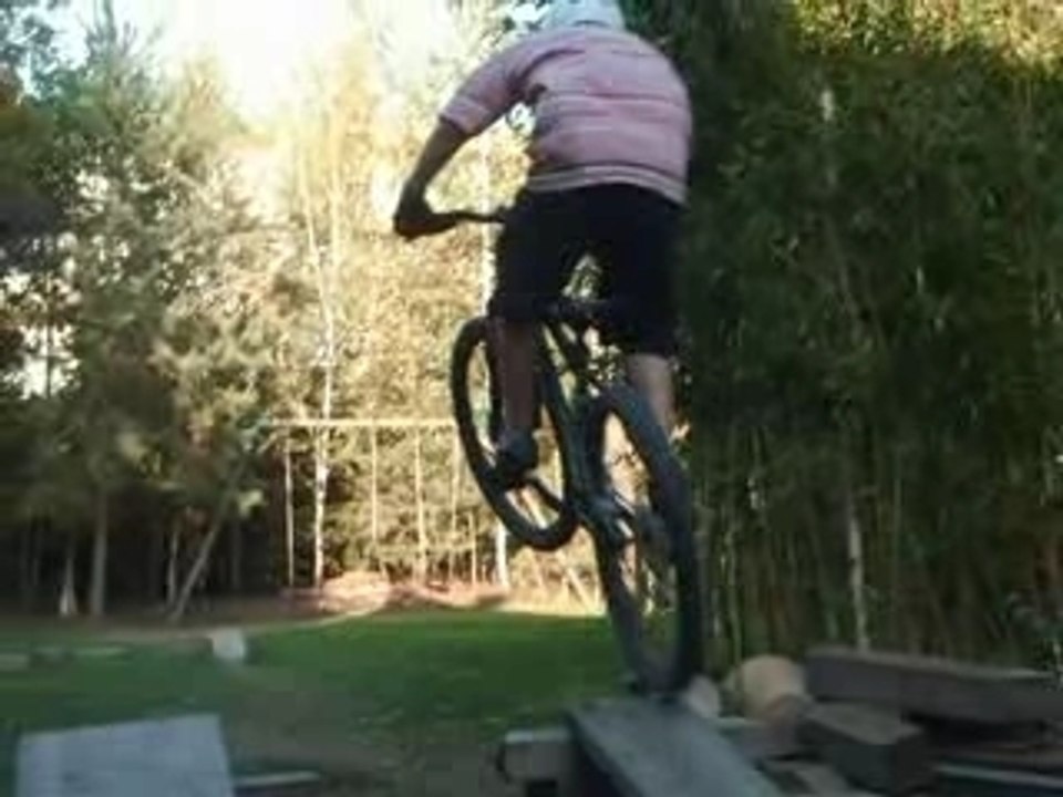 Petit dirt lol tres marrant