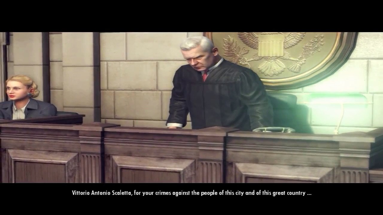 Mafia 2 Chapter 6