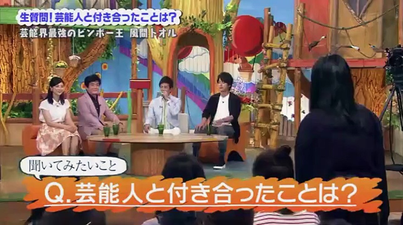 誰だって波瀾爆笑 -2016年8月14日 part 2/2