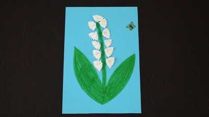 [Spécial 1er mai] : Réalisez votre propre muguet original