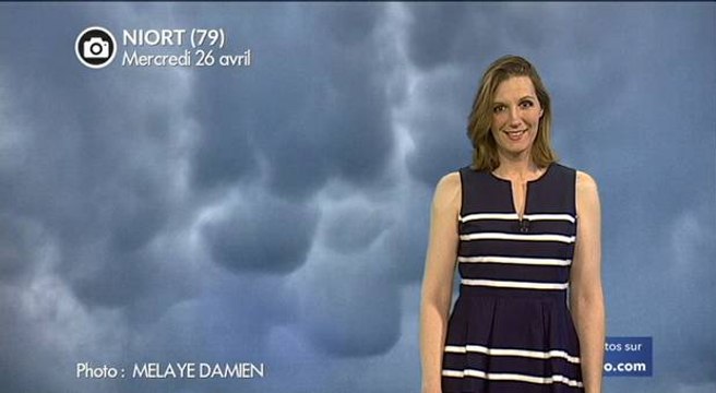 Orages, giboulées de neige et grêle : vos photos