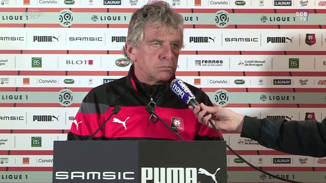 Bastia-Rennes : L'avant-match du côté de Rennes