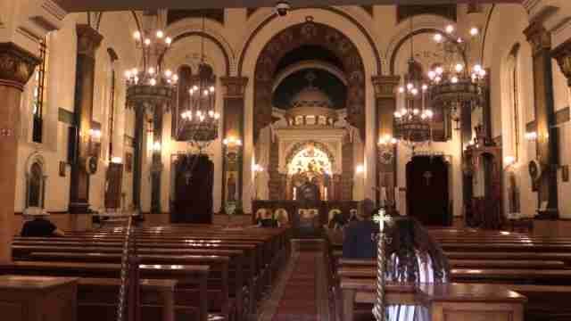 La pequeña minoría católica de Egipto espera al papa Francisco con ilusión