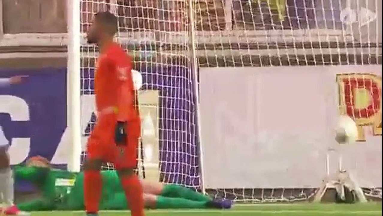 Eskilstuna City 1:3 Ostersunds (Swedish Allsvenskan. 26 April 2017)