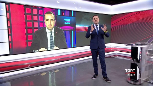 Karadeniz'de Rus Savaş Gemisi İle Kargo Gemisi Çarpıştı