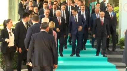 Başbakan Yıldırım, Gemi Kazasıyla İlgili Mevkidaşı Medyedev'e Üzüntülerini Bildirdi