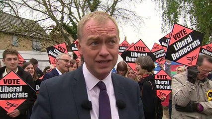 Farron: It takes a 'mugwump' to know one