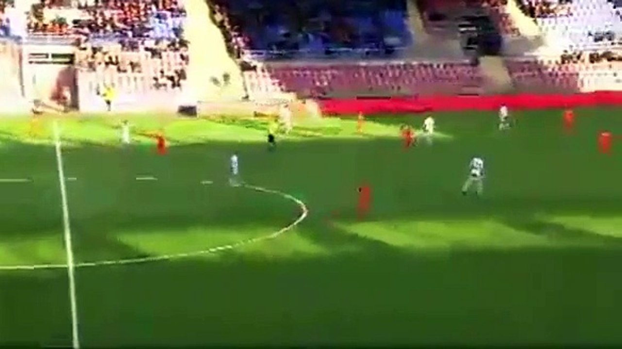 Eskilstuna City 0:1 Ostersunds (Swedish Allsvenskan. 26 April 2017)