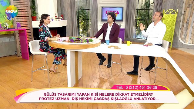 Metal Destekli Porselen Dişler için Gülüş Tasarımı