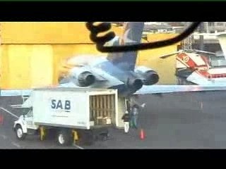 KLM 753/754 Bonaire Quito Guayaquil Bonaire