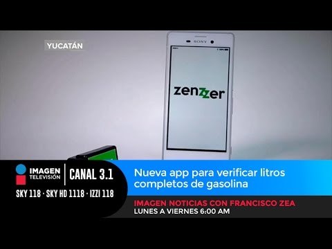 Nueva app para verificar litros de gasolina