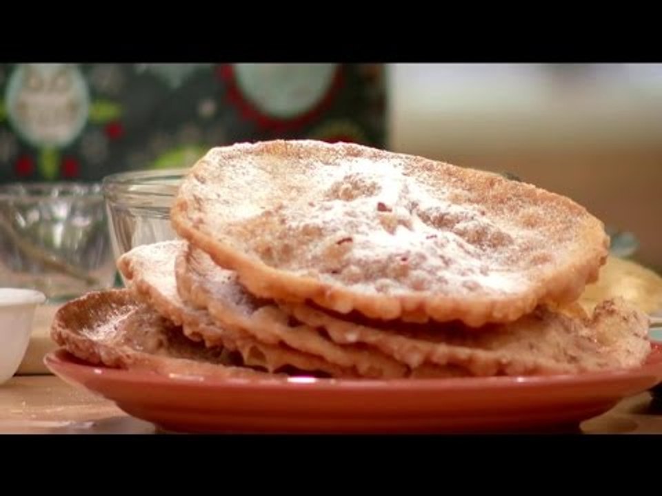 Receta: Buñuelos horneados o fritos