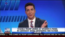 Fox Host Goes on 'Vacation' After Backlash Over Ivanka Trump Remark