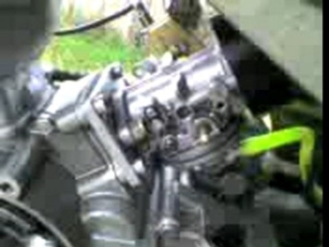 Reglage carbu de karting