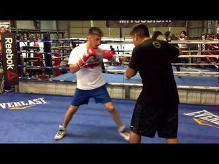 Some Heavy shots by Jonathan Navarro - EsNews - EsNews boxing