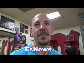Good Punching Drill For New Fighters - EsNews Boxing