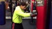 Porkchop and Hector Tanajara BOMB body shots - EsNews boxing