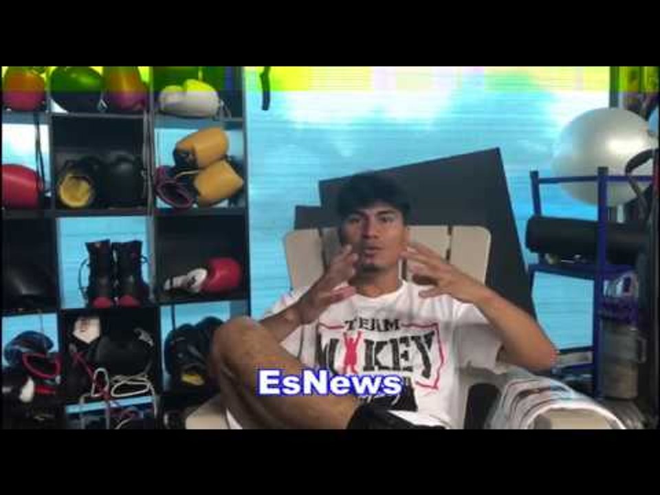 robert garcia right now no p4p king of boxing EsNews Boxing