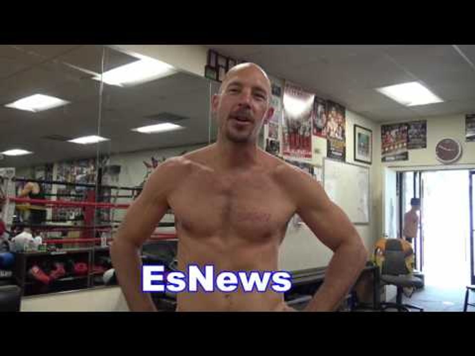 Klitschko vs Joshua Are You Watching HBO or Showtime Telecast - EsNews Boxing