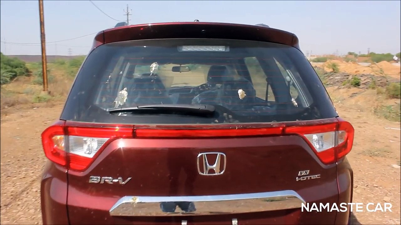 Honda BR-V _ Real-life review