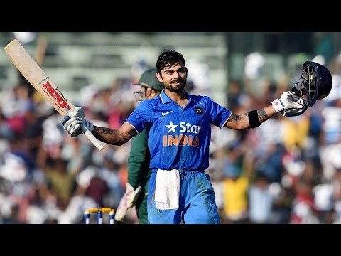 Virat Kohli is most searched sportsmen on Google in 2015