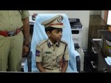 Hyderabad Police made eight year old Thalassemic boy commissioner for a day