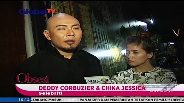 Deddy dan Chika Sindir Ayu Ting-Ting