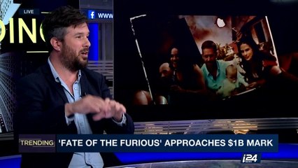 TRENDING | What to watch out for at Cannes Film Festival | Thursday, April 27th 2017