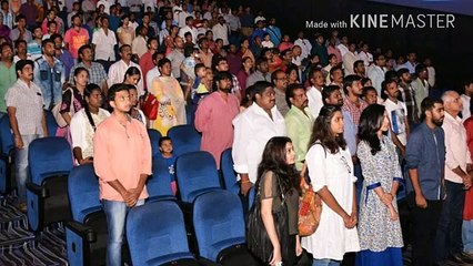 ✓ Breaking _ National Anthem Mandatory In Cinema Theatres Across India_ Supreme Court