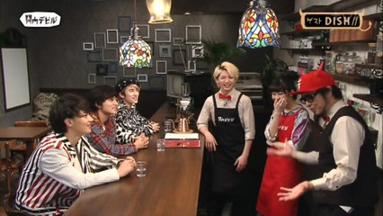 館内デビル.17.04.19 (2)DASH//登場