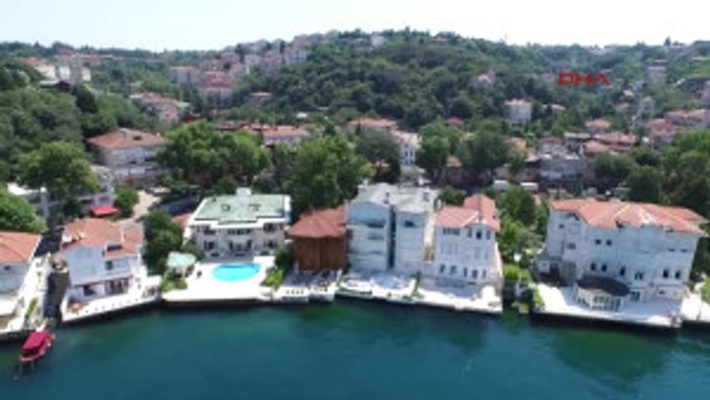 Rıza Sarraf ve Ebru Gündeş'in Yalı Davası; Tadilatlar Yıktırılacak