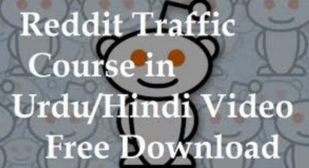 Reddit Traffic Course -- Chapter 4