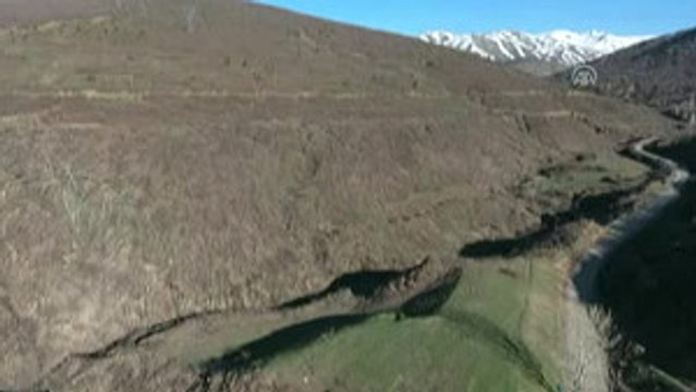 Teröristlerce Yola Tuzaklanan 270 Kilogram Patlayıcı da Imha Edildi