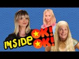 INSIDE OK!OK!: Bruce Jenner maravilha e a cara bizarra da Iggy