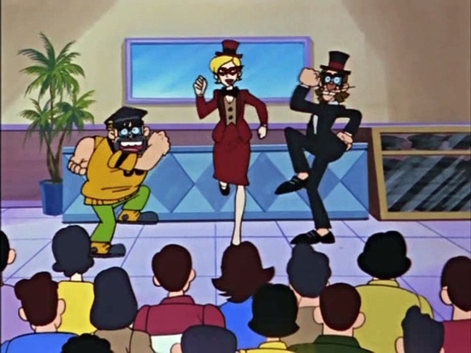 タイムボカンシリーズ ヤッターマン 第082話