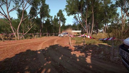 DiRT 4 : Premier trailer de gameplay