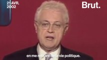 Comment avait réagi Lionel Jospin en 2002 ?