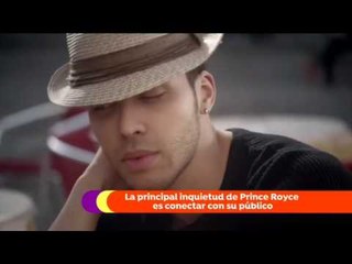 Prince Royce y la música de banda