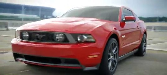 下载视频: 2011 Ford Mustang GT - New 5.0 Ti-VCT V8 Promo