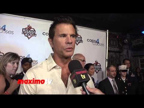 Lorenzo Lamas on Remembering 9/11 - 2nd Annual Heroes Helping Heroes Benefit Concert